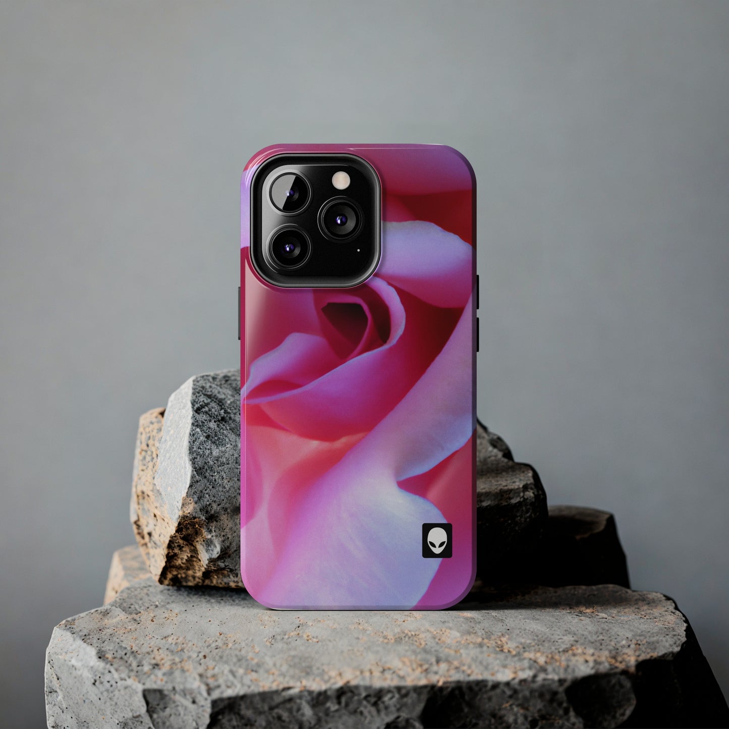 "Blissful Blooms: La delicada belleza de la naturaleza" - The Alien Tough Phone Cases