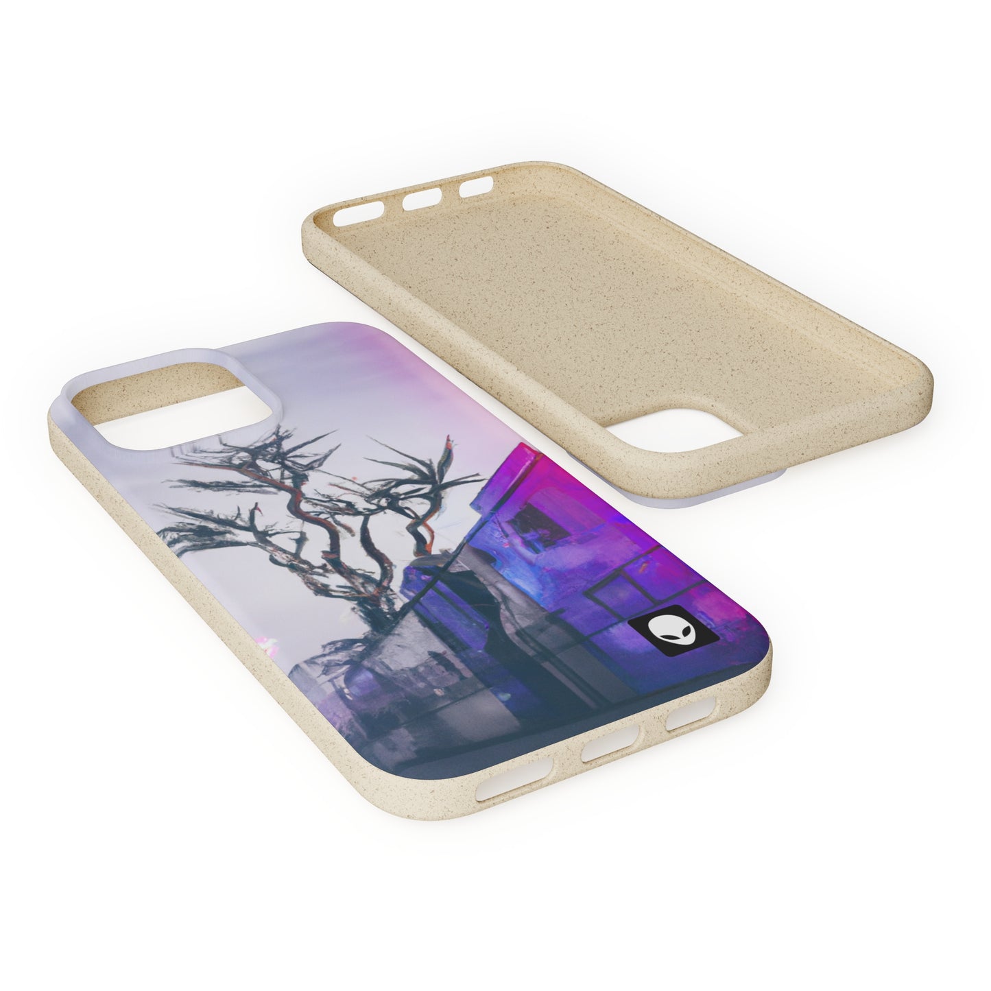 "Exploring Photographs in Color" - The Alien Eco-friendly Cases