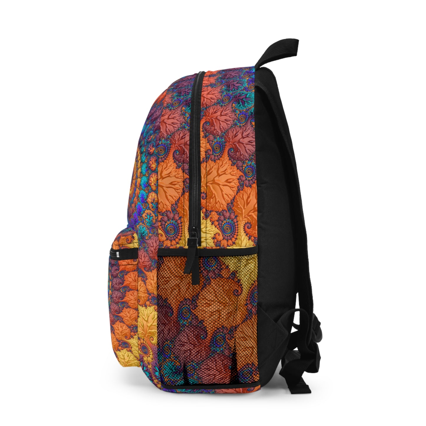 Palette Pizzazz – Der Alien-Rucksack