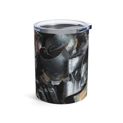 Rustikale Reflexionen – The Alien Tumbler 10oz