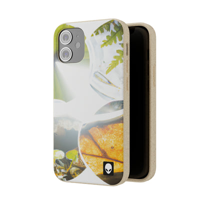 "Earth's Splendor: A Colorful Collage of Natural Wonders" - The Alien Eco-friendly Cases