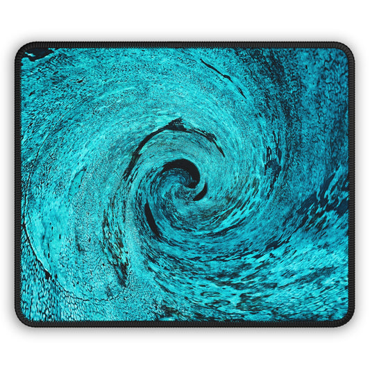 The Artistic Haven- The Alien Gaming Mouse Pad