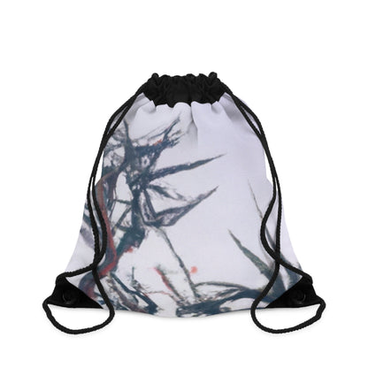 "Exploring Photographs in Color"- The Alien Drawstring Bag