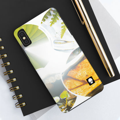 "Earth's Splendor: A Colorful Collage of Natural Wonders" - The Alien Tough Phone Cases