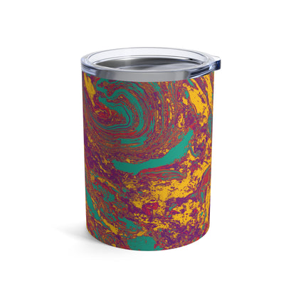 Visionary Vibes - The Alien Tumbler 10oz