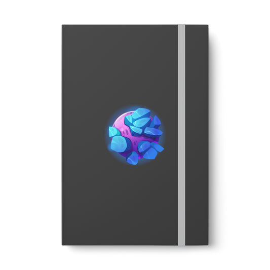 Maravilla Cósmica - The Alien Color Contrast Notebook