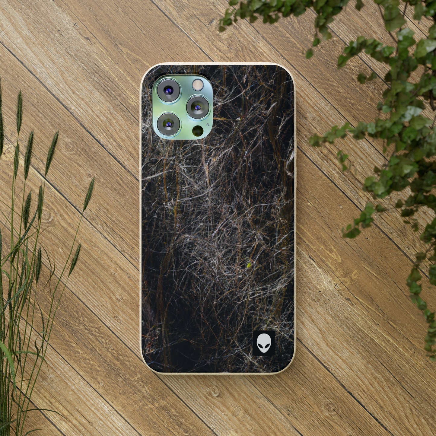 "A Glimpse of Nature's Glory" - The Alien Eco-friendly Cases