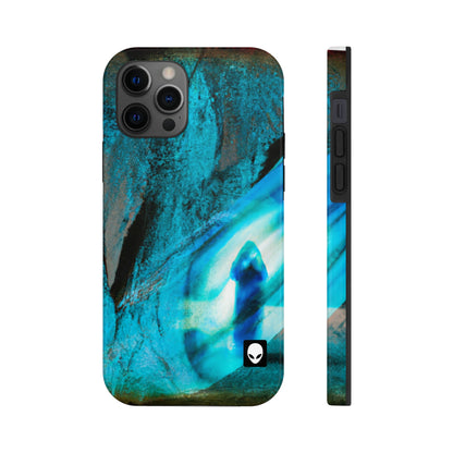 „Dreamscape: Exploring the Inner Realm“ – The Alien Tough Phone Cases