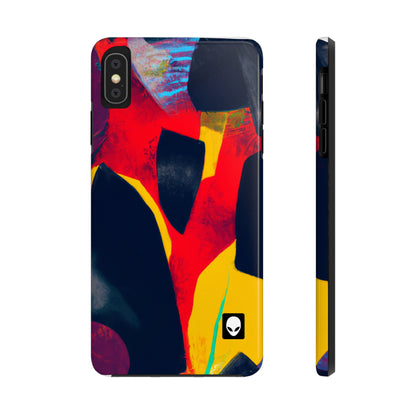 "A Mosaic of Emotion" - The Alien Tough Phone Cases