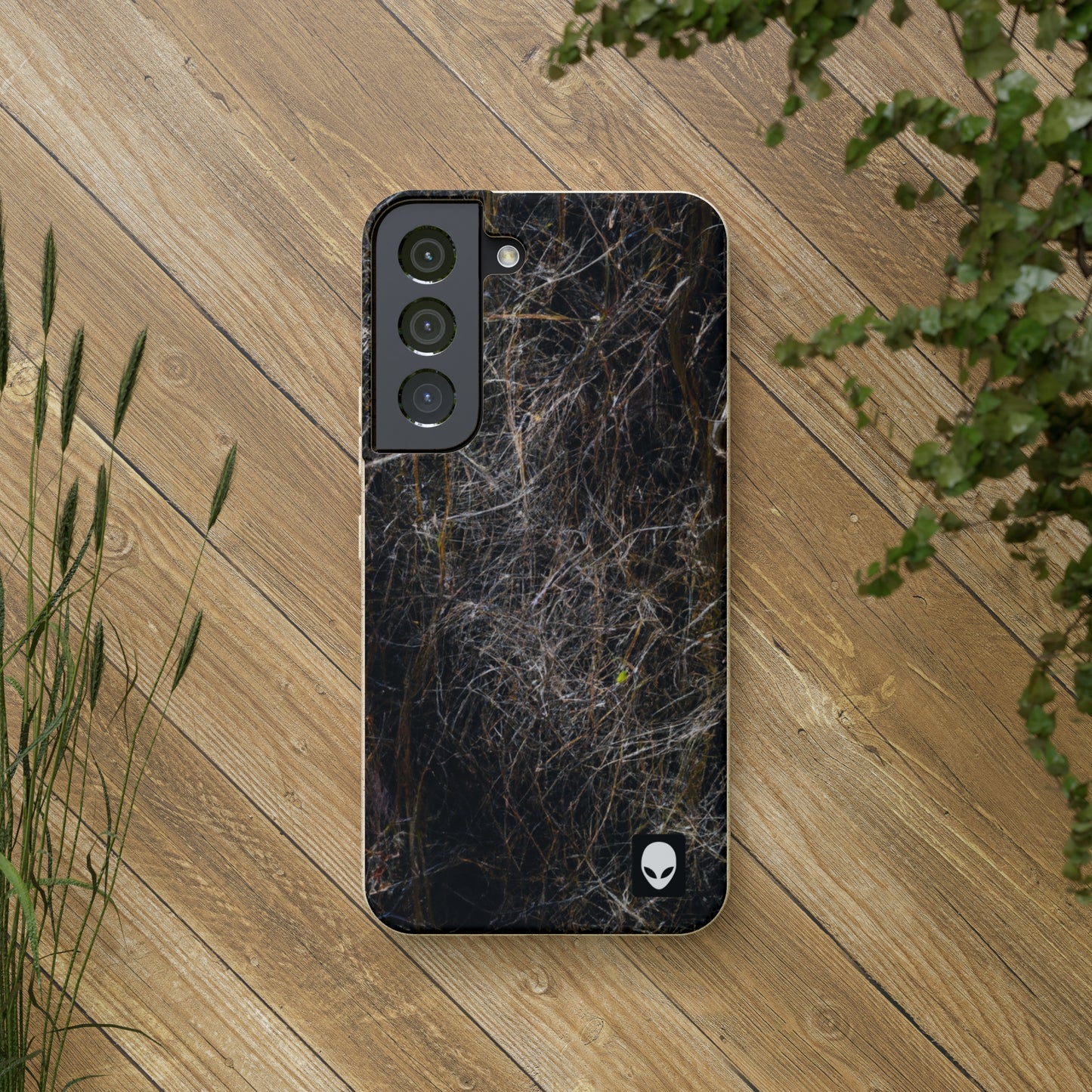 "A Glimpse of Nature's Glory" - The Alien Eco-friendly Cases