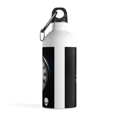 Timeless Visuals: Exploring the Concept of Time Through the Ages. - The Alien Stainless Steel Water Bottle