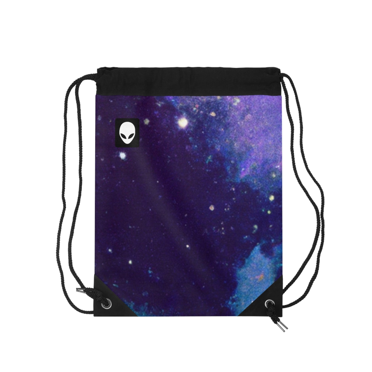 "Sinfonía Celestial de Medianoche" - El Alien Mochila saco