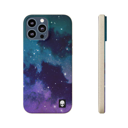 "Midnight Celestial Symphony" - The Alien Eco-friendly Cases