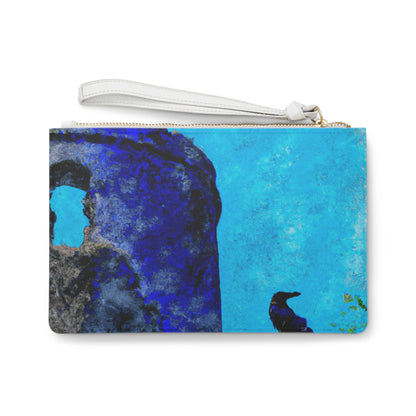 "Crow's Perch on a Waning Tower" - The Alien Clutch Bag