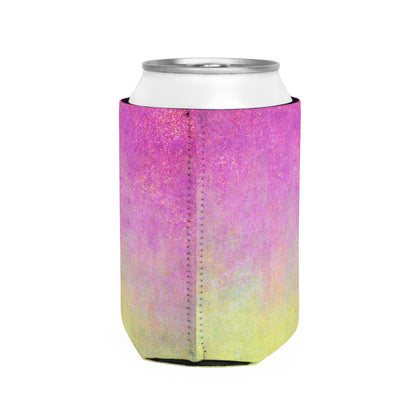 Graffiti dorado - The Alien Can Cooler Funda