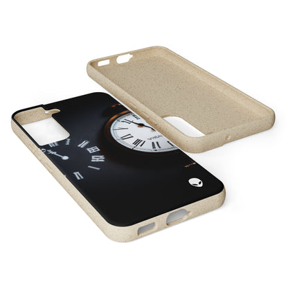 Timeless Visuals: Exploring the Concept of Time Through the Ages. - The Alien Eco-friendly Cases