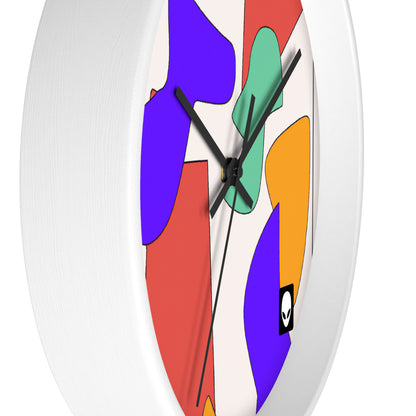 „Ein Leuchtfeuer der Hoffnung“ – Die Alien-Wanduhr