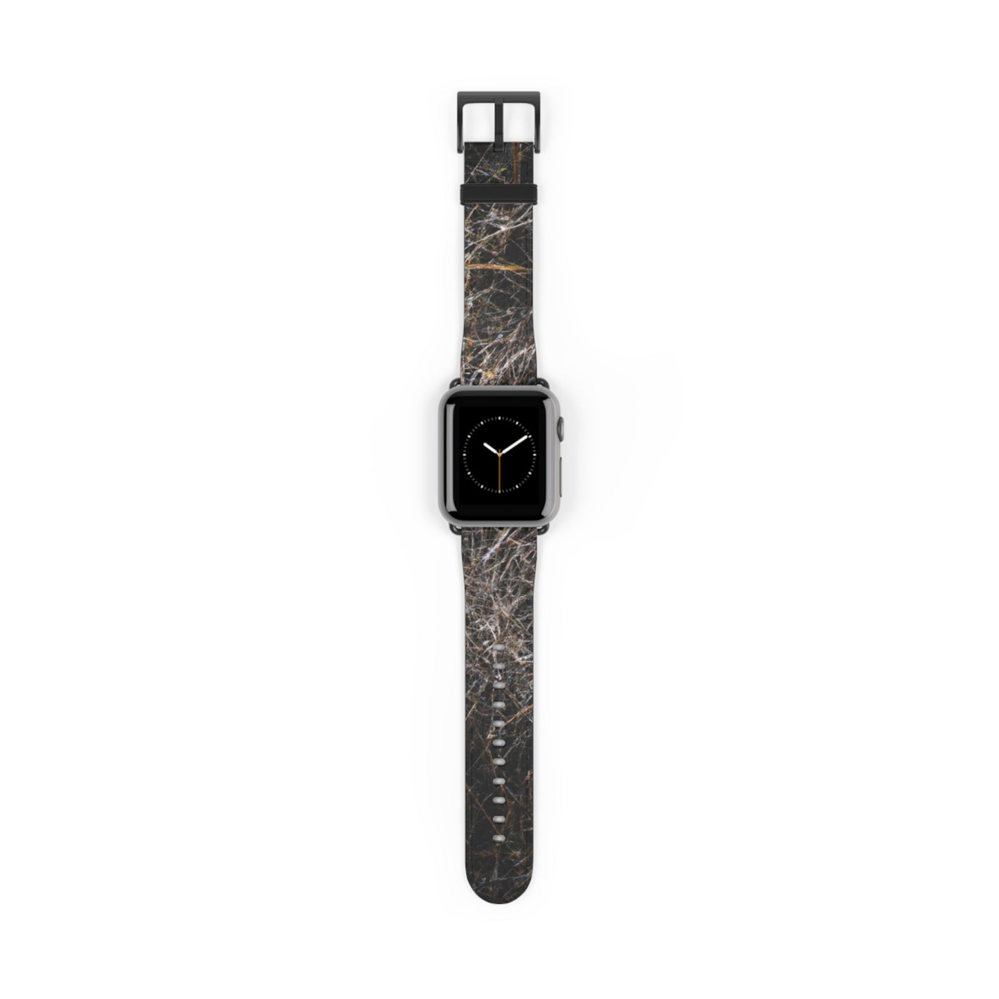 "Un vistazo a la gloria de la naturaleza": la correa Alien Watch para Apple Watch