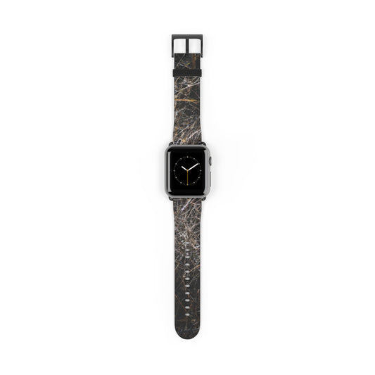 "A Glimpse of Nature's Glory" - The Alien Watch Band for Apple Watch