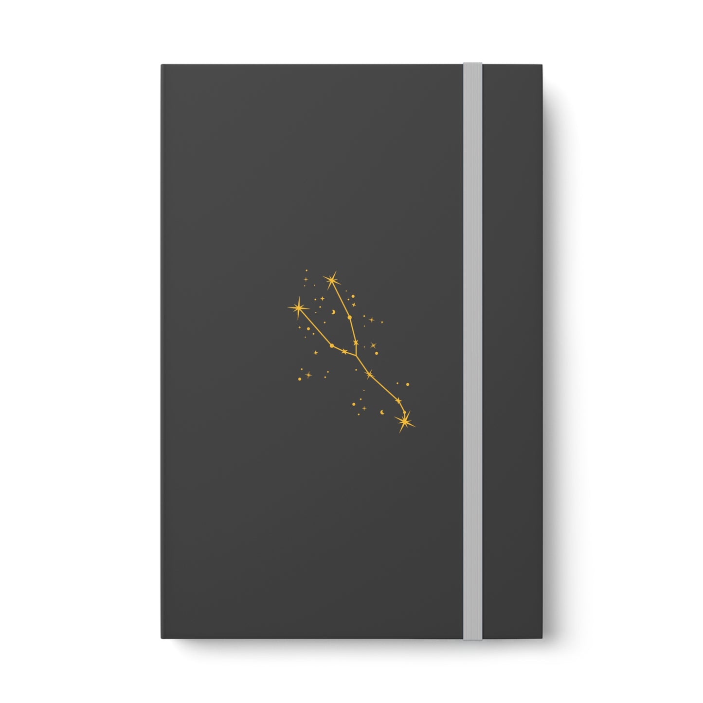 Taurus Star Constellation - The Alien Color Contrast Notebook