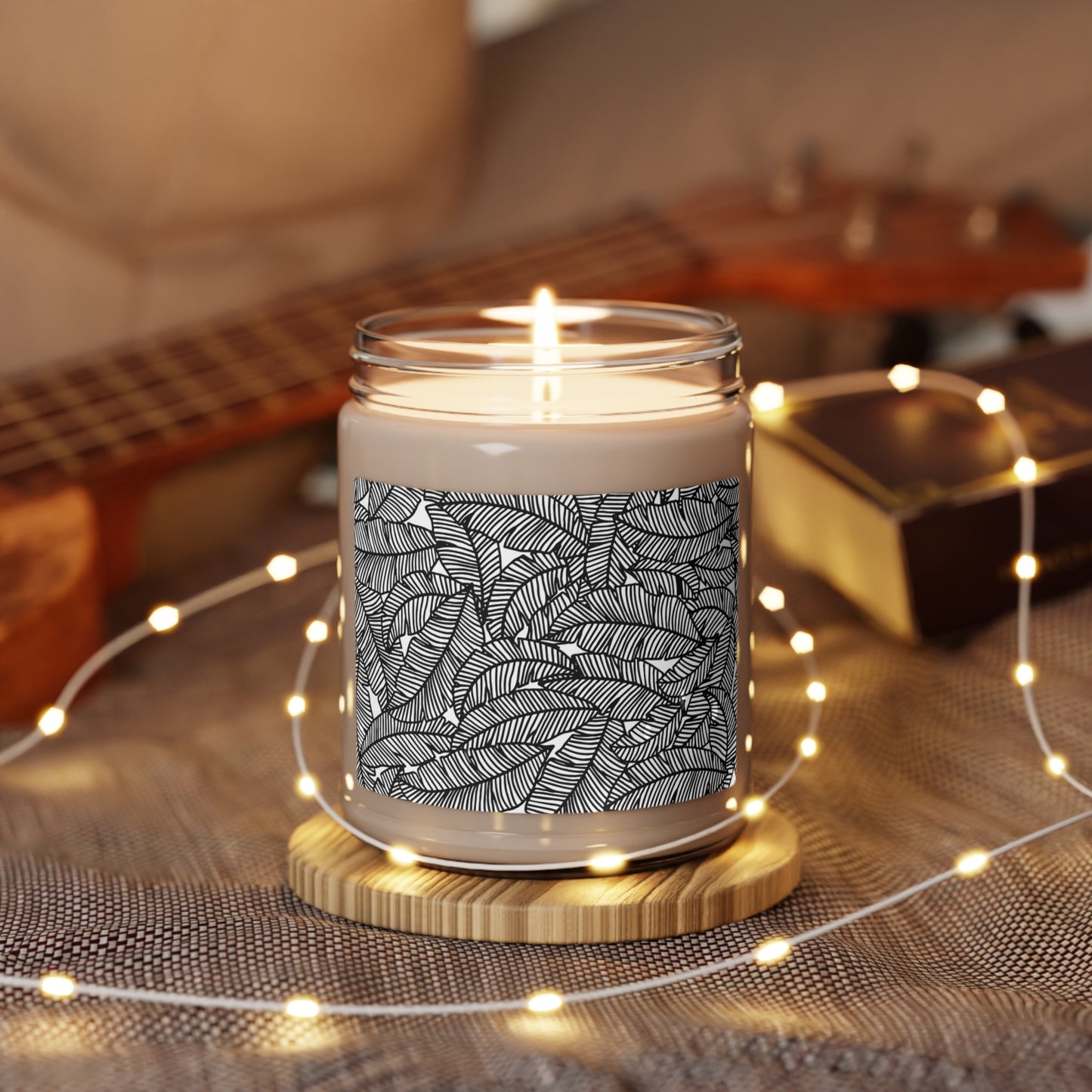 Painted Poetry - Scented Soy Candle 9oz