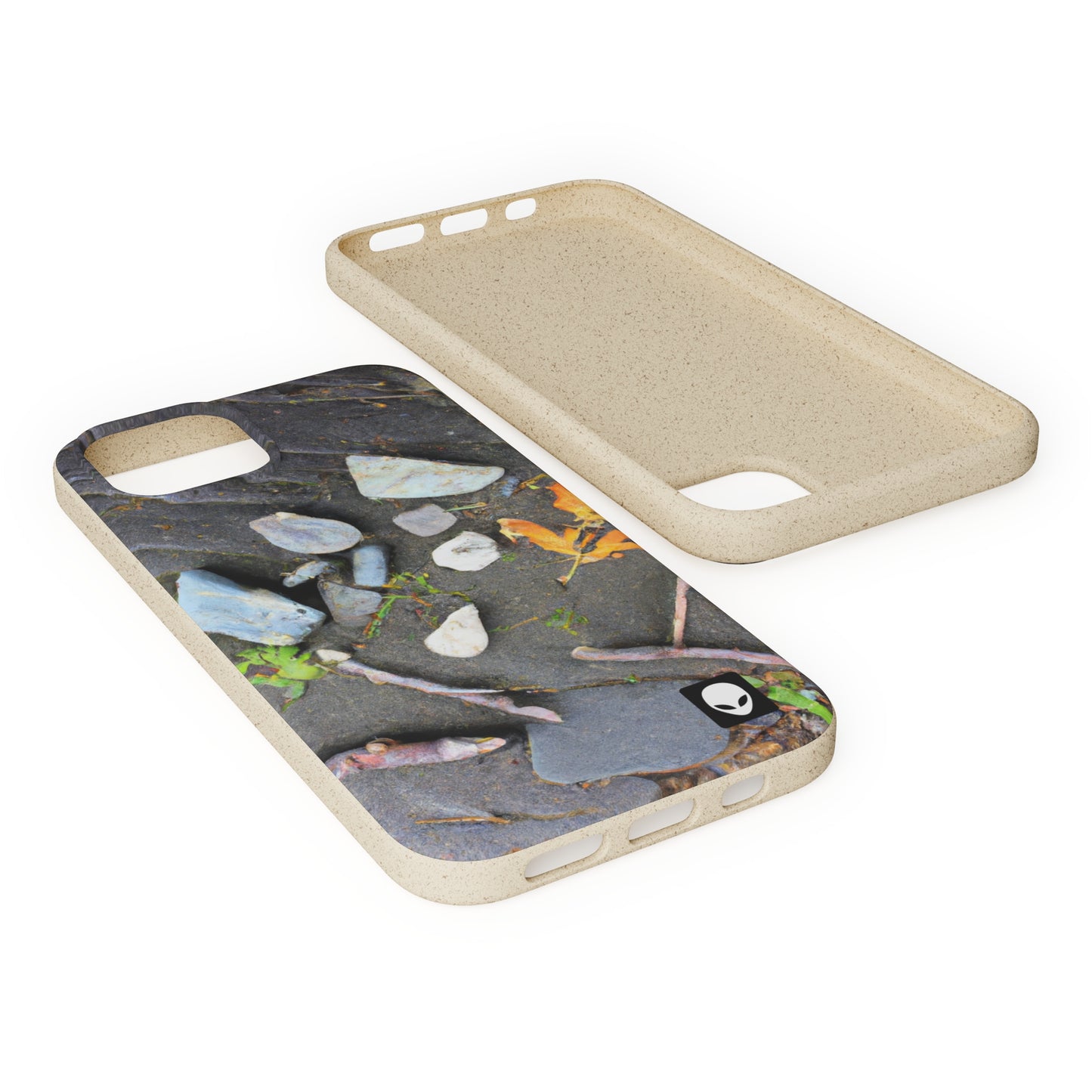 „Elemente der Natur: Eine kreative Landschaft gestalten“ – The Alien Eco-Friendly Cases