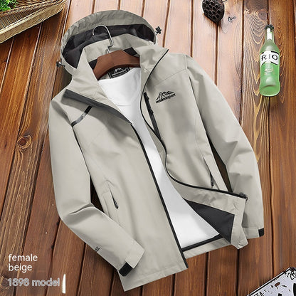 Outdoor Thickened Warm Men's Assault Jacket