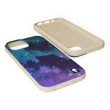 "Midnight Celestial Symphony" - The Alien Eco-friendly Cases