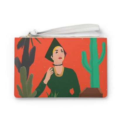 The Desert Scribe's Secrets - The Alien Clutch Bag