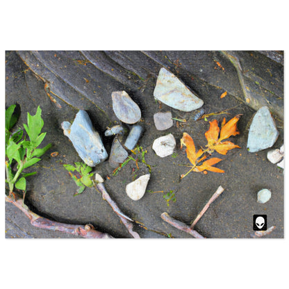 "Elements of Nature: Crafting a Creative Landscape" - The Alien Jigsaw Puzzle