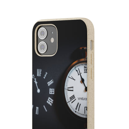 Timeless Visuals: Exploring the Concept of Time Through the Ages. - The Alien Eco-friendly Cases