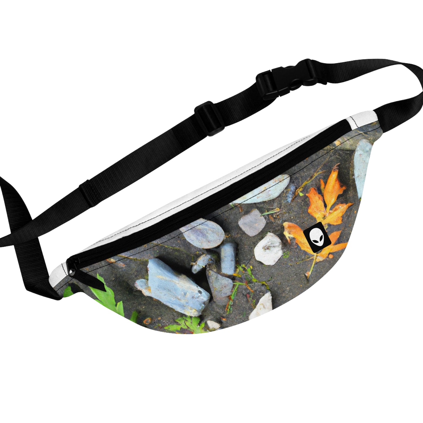 "Elementos de la naturaleza: creación de un paisaje creativo" - The Alien Fanny Pack