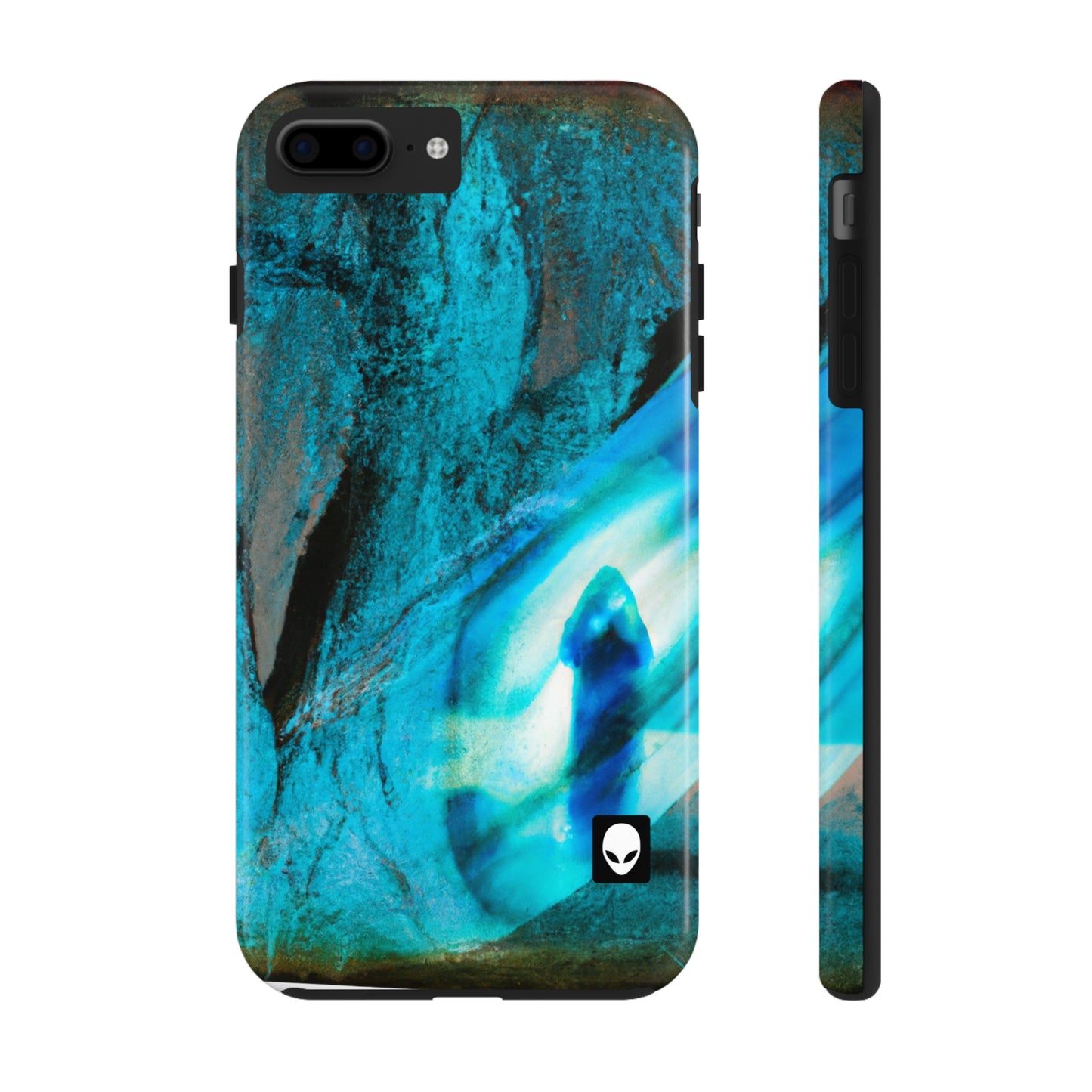 „Dreamscape: Exploring the Inner Realm“ – The Alien Tough Phone Cases