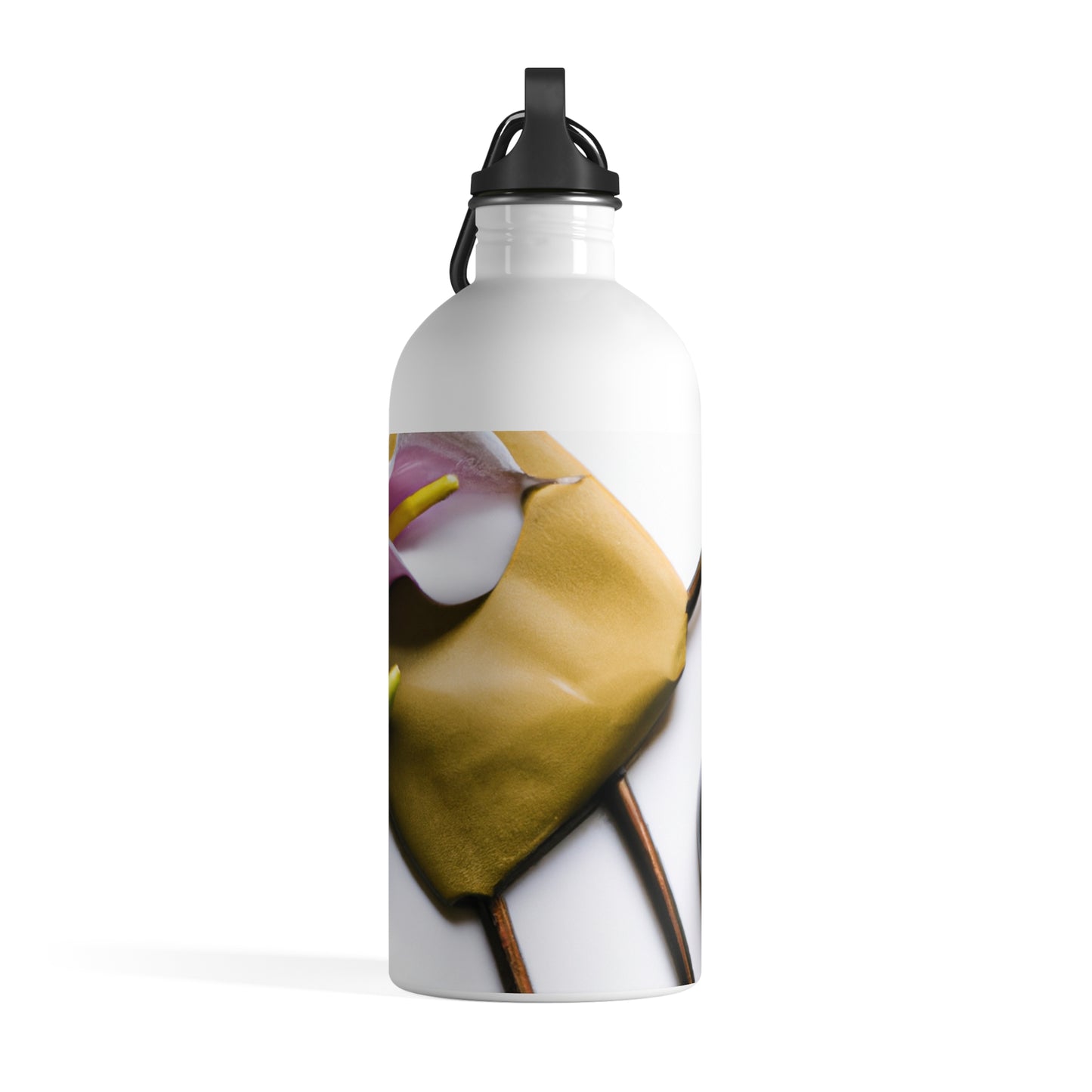 "Exploring the Subconscious Through the Manipulation of Reality" - The Alien Stainless Steel Water Bottle