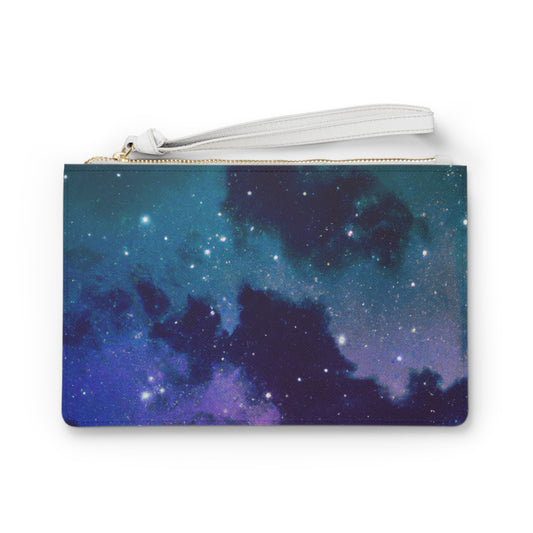 "Midnight Celestial Symphony" - The Alien Clutch Bag