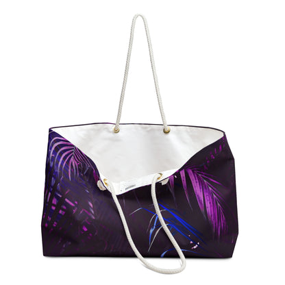 Palette Passions - Die Alien Weekender Tasche