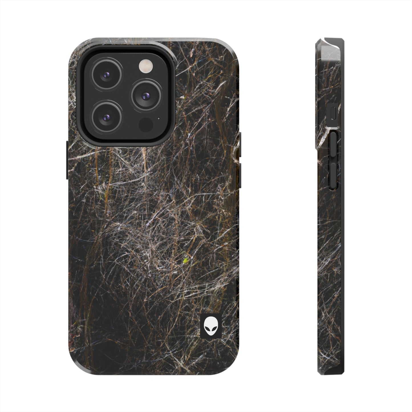 "A Glimpse of Nature's Glory" - The Alien Tough Phone Cases