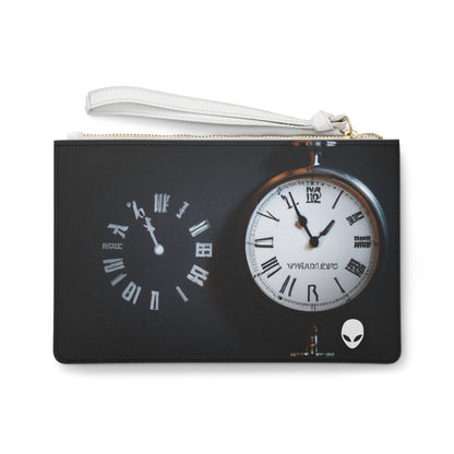 Timeless Visuals: Exploring the Concept of Time Through the Ages. - The Alien Clutch Bag