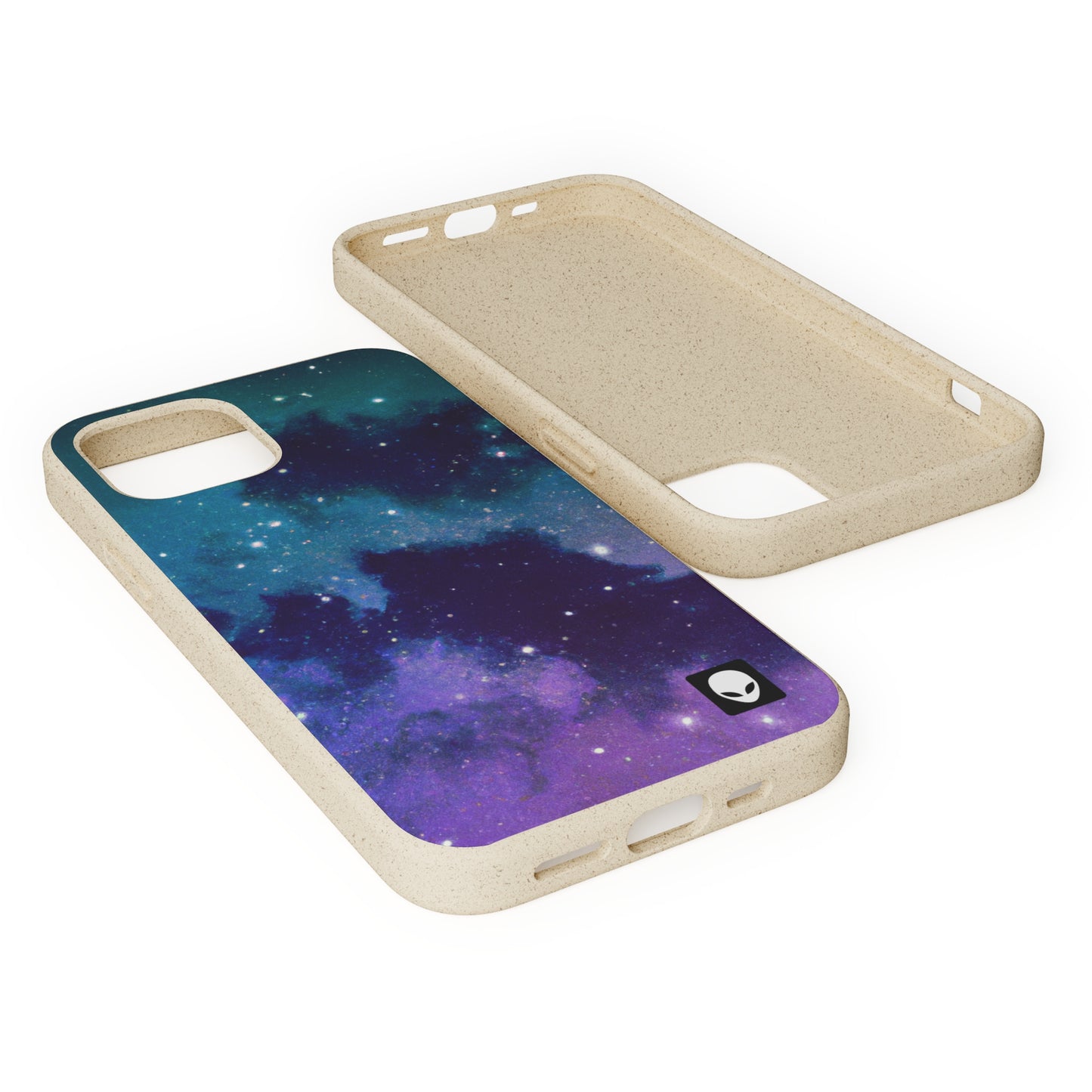 "Midnight Celestial Symphony" - The Alien Eco-friendly Cases