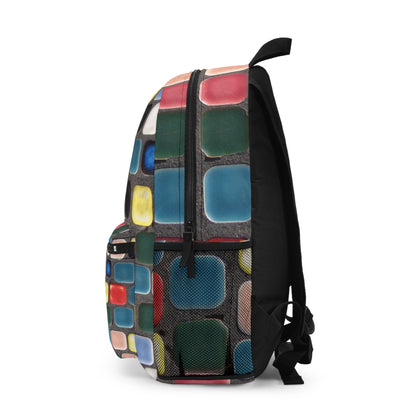 Whimsical Artistry - The Alien Backpack