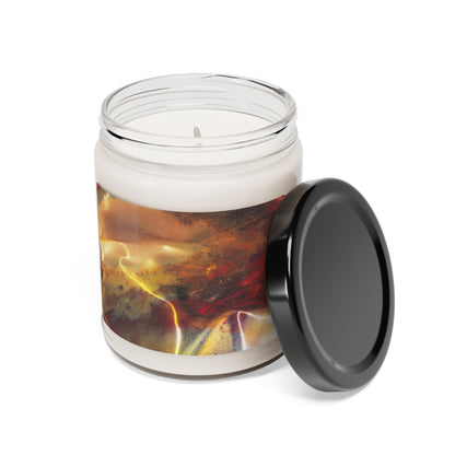 Titanium Tapestry - Scented Soy Candle 9oz