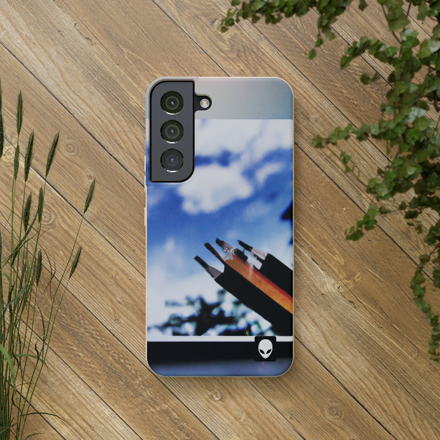 "Colors of Home: Exploring Place Through Art" - The Alien Eco-friendly Cases