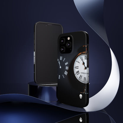 Timeless Visuals: Exploring the Concept of Time Through the Ages. - The Alien Tough Phone Cases