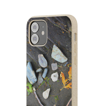 „Elemente der Natur: Eine kreative Landschaft gestalten“ – The Alien Eco-Friendly Cases