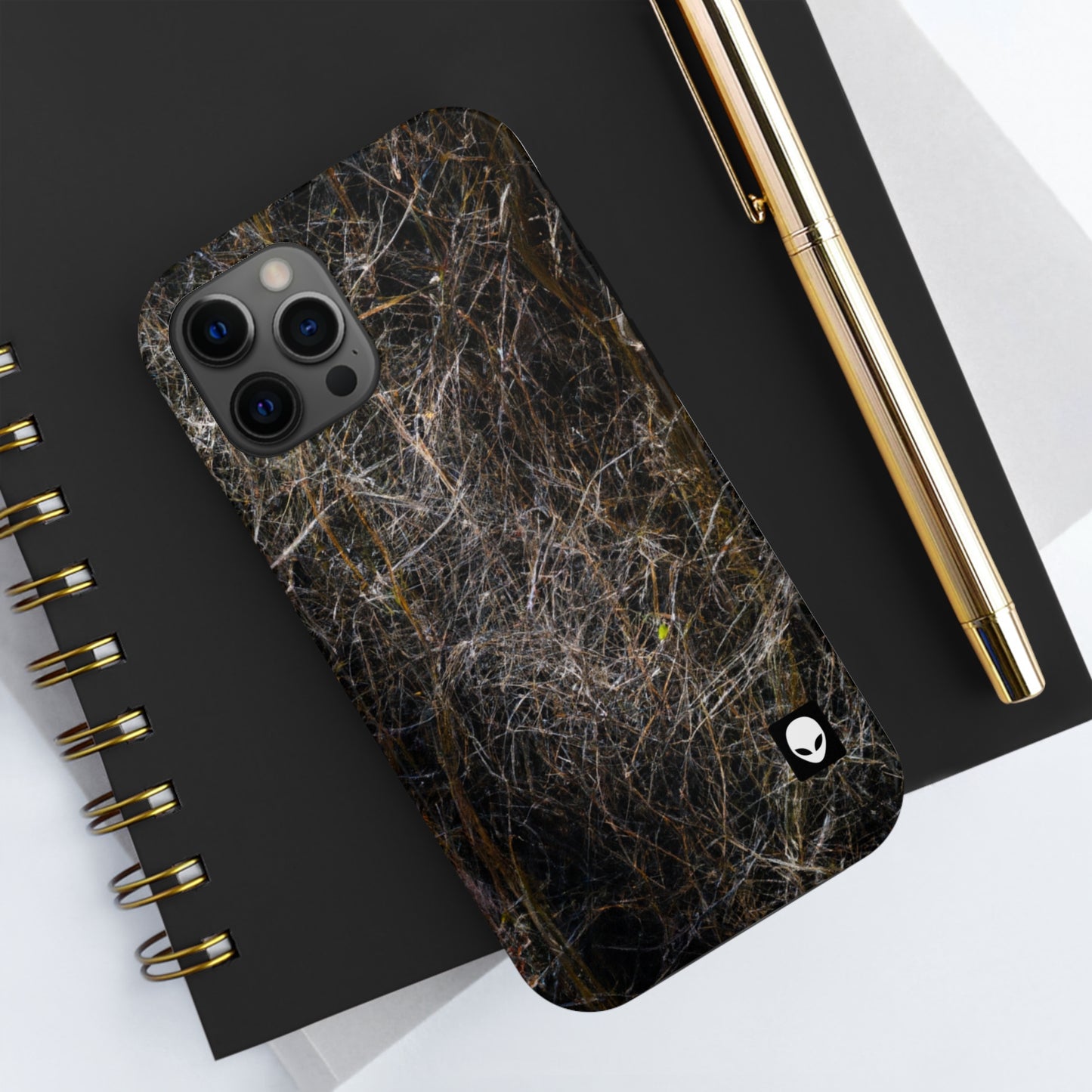 "A Glimpse of Nature's Glory" - The Alien Tough Phone Cases