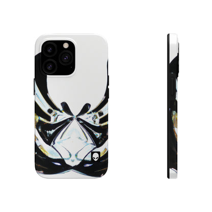 "Fusionar perspectivas: crear una representación visual dinámica" - The Alien Tough Phone Cases