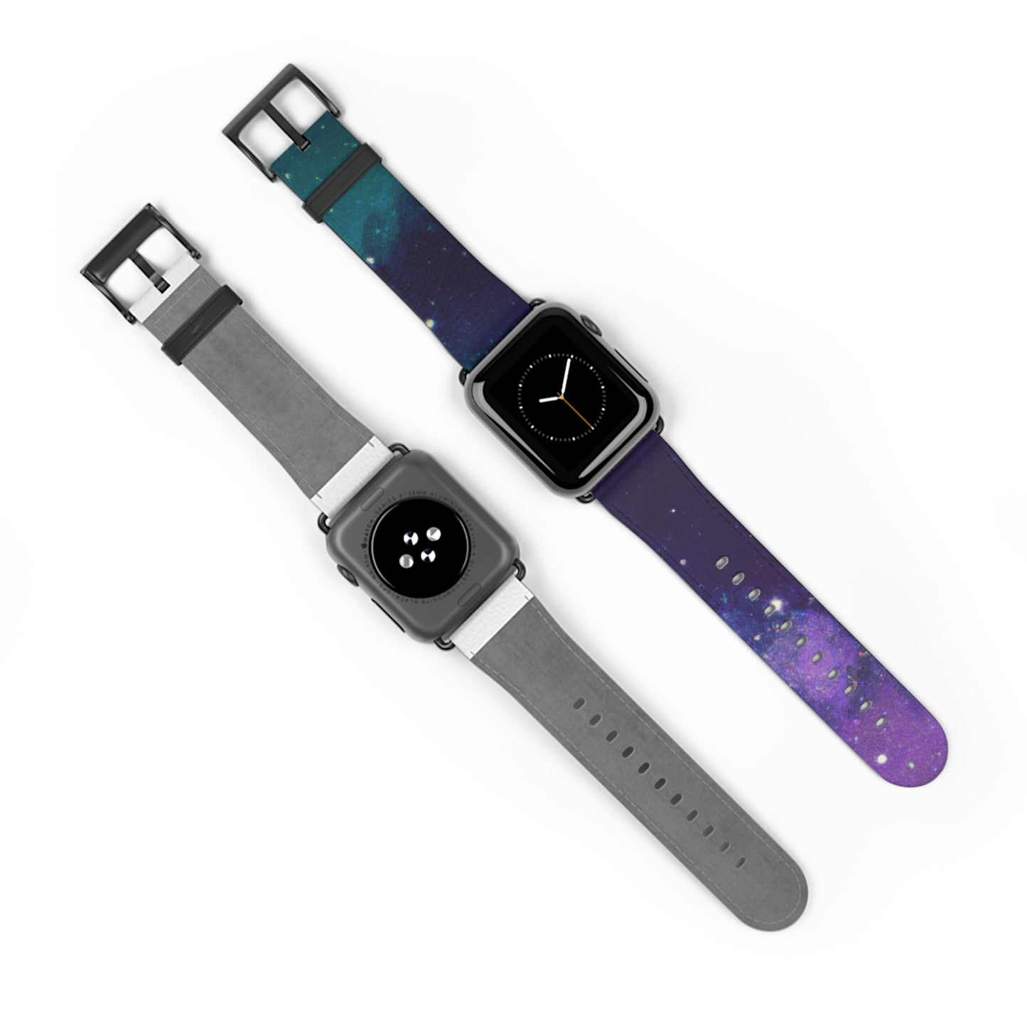 "Midnight Celestial Symphony": la correa Alien Watch para Apple Watch