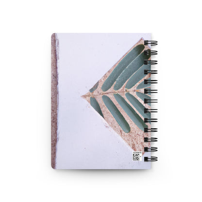 "A Picture Tells a Thousand Words" - The Alien Spiral Bound Journal