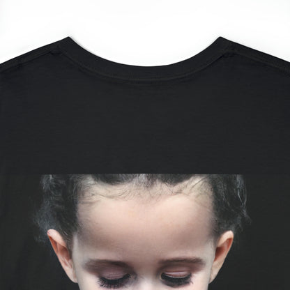 "Anxious Beginnings: A Child's Uncertain Futurescape". - The Alien T-shirt