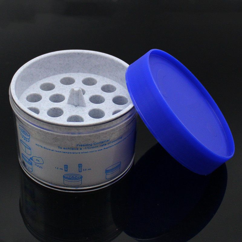 Process Cooling Box Gradient Freezing Freezer Cell Recovery Tool